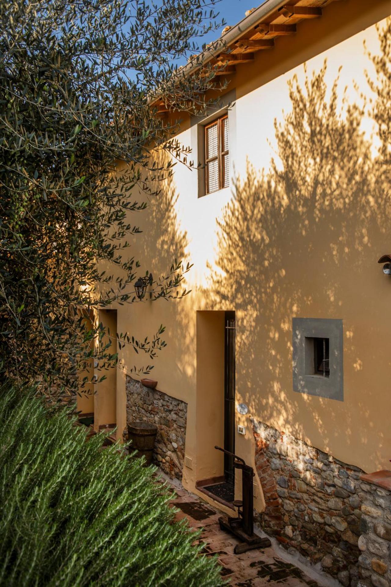Le Rose Casa Della Ciri Apartment Florence Exterior photo