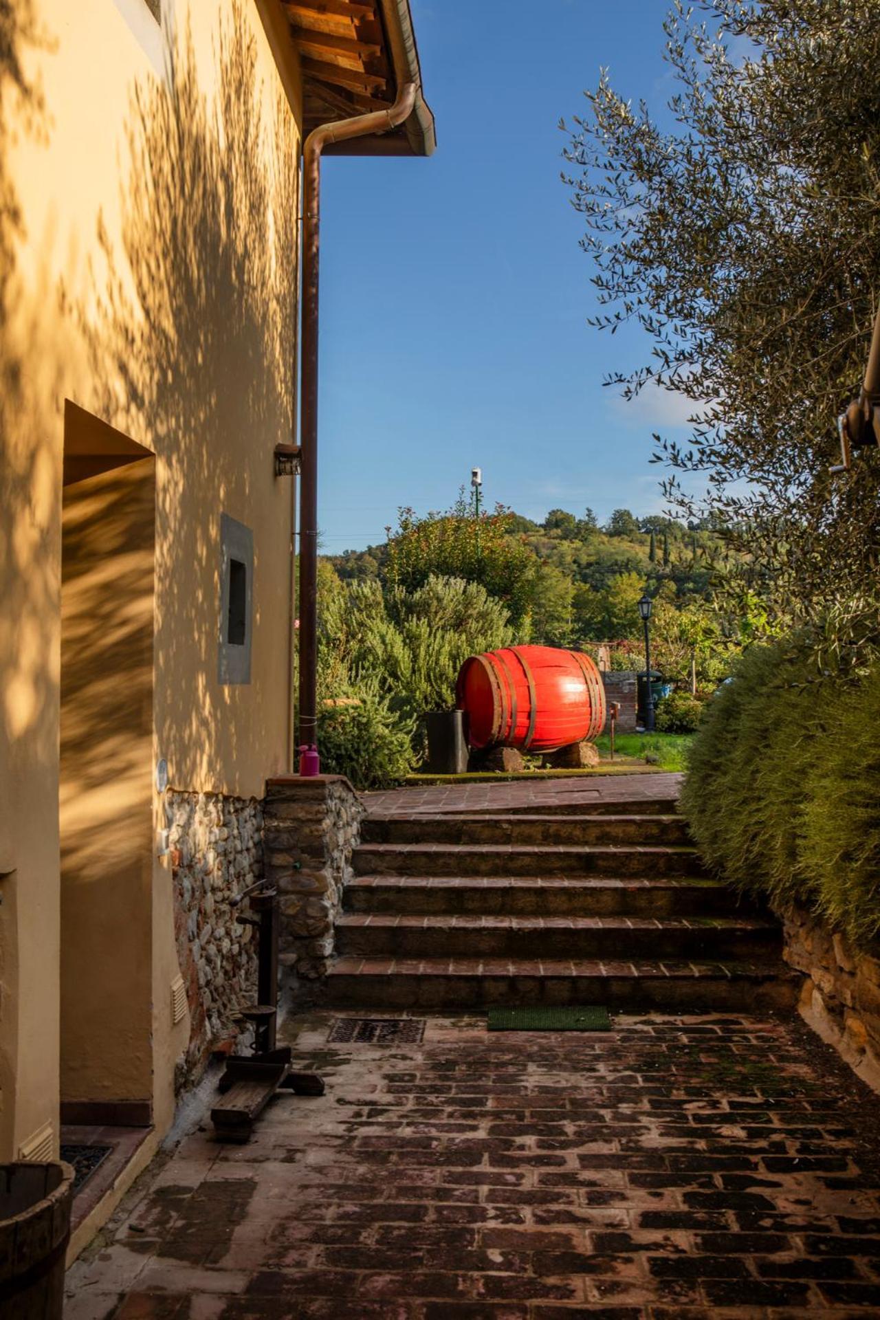 Le Rose Casa Della Ciri Apartment Florence Exterior photo