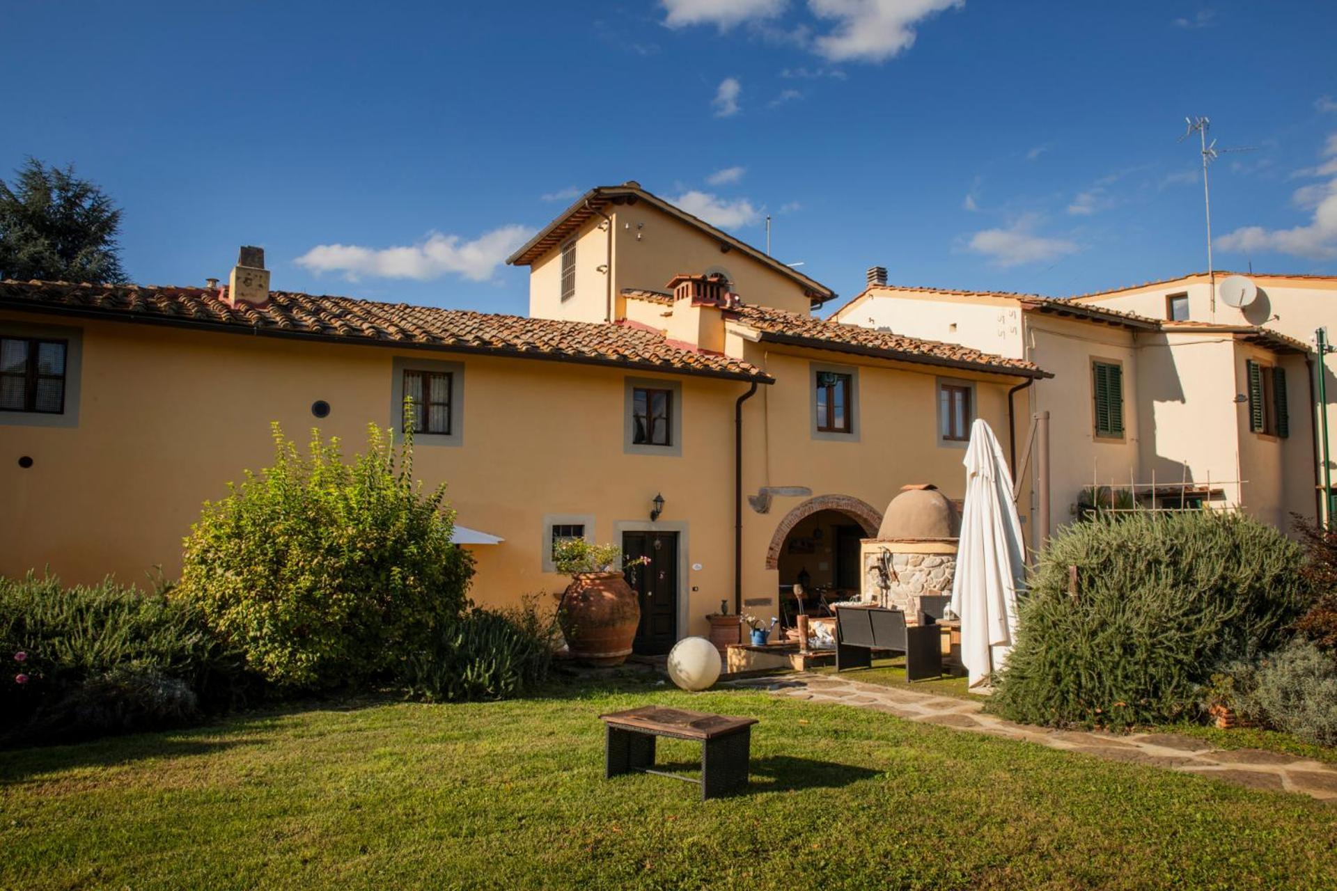 Le Rose Casa Della Ciri Apartment Florence Exterior photo