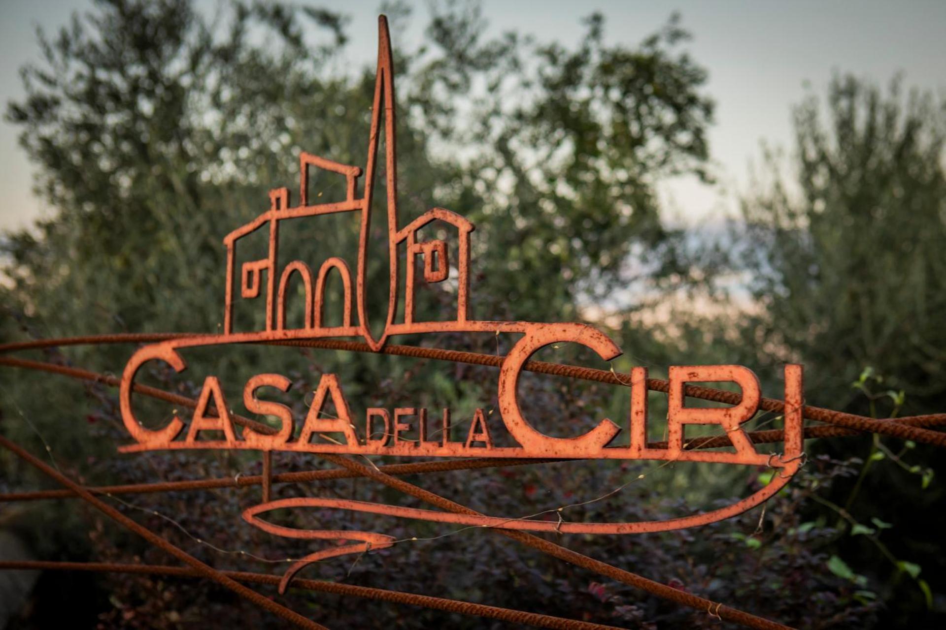 Le Rose Casa Della Ciri Apartment Florence Exterior photo