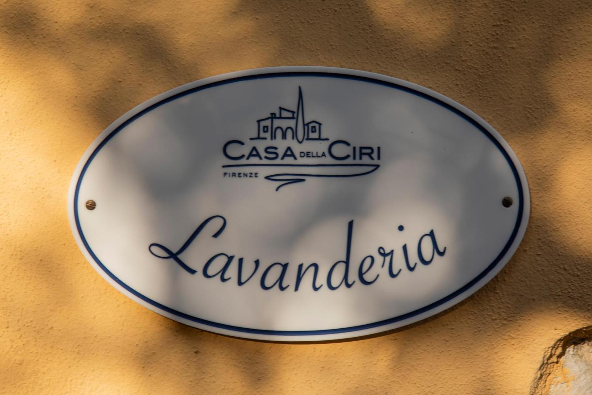 Le Rose Casa Della Ciri Apartment Florence Exterior photo