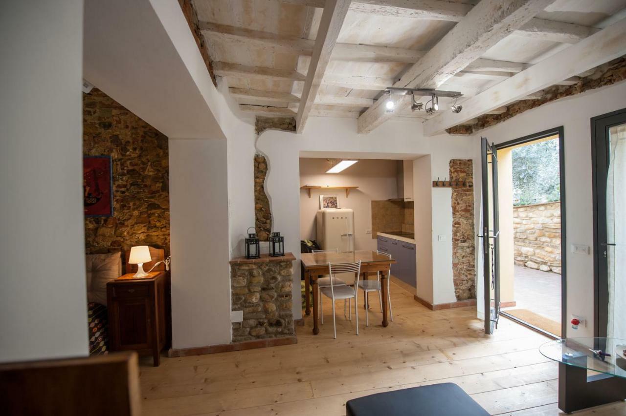 Le Rose Casa Della Ciri Apartment Florence Exterior photo